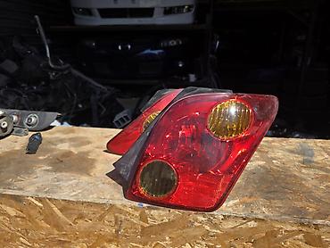 Комплект стоп-сигналов Toyota 2003 г., Б/у, Оригинал, Япония