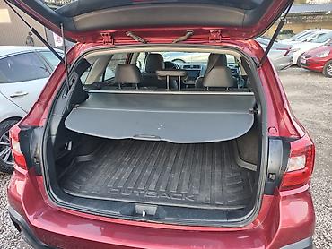 Subaru: Subaru Outback: 2018 г., 2.5 л, Вариатор, Бензин, Универсал — 9