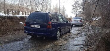 Opel: Opel Vectra: 2001 г., 1.6 л, Механика, Бензин, Универсал