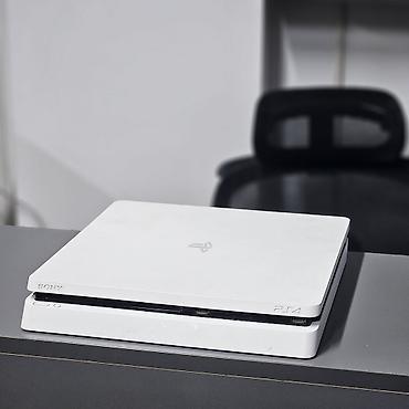 хбокс 360 слим: Ps4 в отличном состоянии. Не прошитый, имеются 7-8 игр в профиле — 1