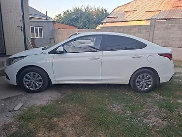 tesla model 3: Сдаю Hyundai Accent под такси, Долгосрочно, | Залог — 4