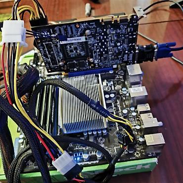 intel core 2: Продам комплект. материнская плата+ видеокарта+процессор+оперативная — 2