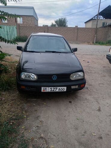 фольксваген шаран: Volkswagen Golf: 1993 г., 1.8 л, Механика, Бензин, Хэтчбэк