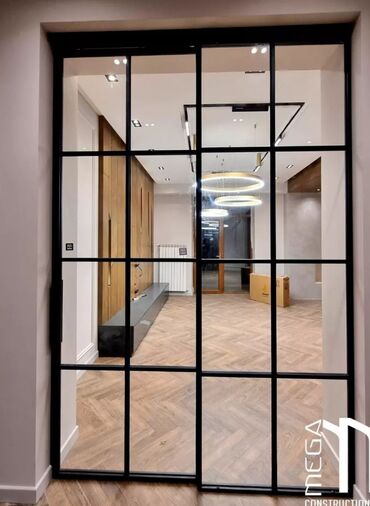 Arakəsmə qapılar: Arakəsmə qapılar — 2