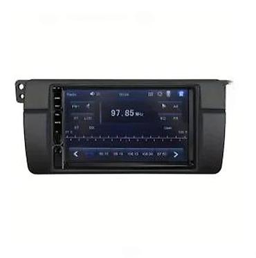 Audio oprema za auto: Multimedijalna navigacija za BMW E39 (serija 5, 1995–2003) – 2DIN — 5