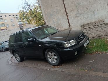 автомобиль опель корса: Subaru Forester: 2003 г., 2 л, Автомат, Бензин, Универсал