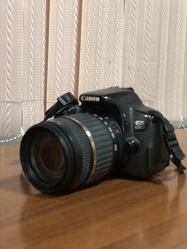 canon mark 2: Профессиональный фотоаппарат canon EOS 650d в комплекте есть 3