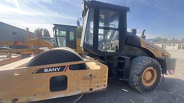 газел продажа: Продаю Дорожный вибрационный каток SANY SSR220AC-8 - Тип: одноосный — 2