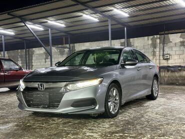 Honda: Honda Accord: 2019 г., 1.5 л, Автомат, Бензин, Седан