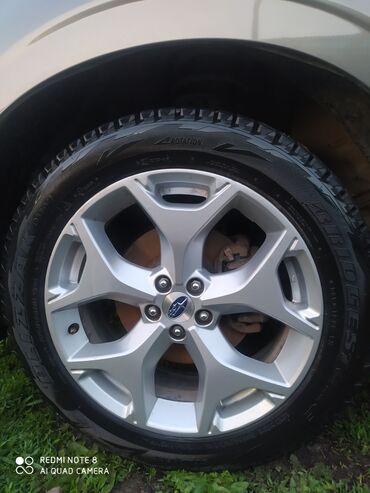 Subaru: Subaru Forester: 2018 г., 2.5 л, Вариатор, Бензин, Внедорожник — 7