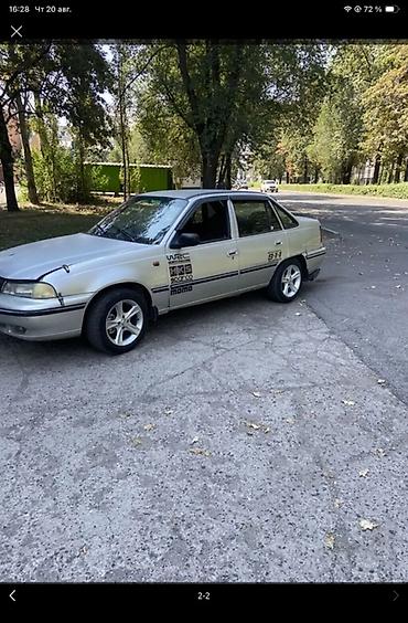 казах: Daewoo Nexia: 2005 г., Седан — 1