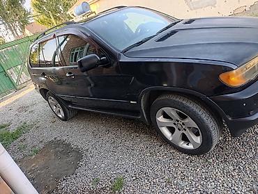 х5 ж05: BMW X5: 2003 г., 0.3 л, Автомат, Дизель, Кроссовер — 7