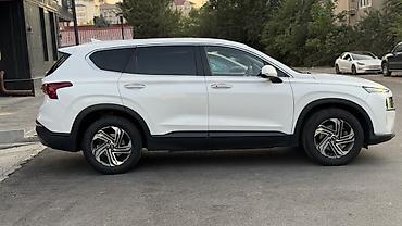 адисей рейка: Hyundai Santa Fe: 2022 г., 2.2 л, Дизель, Кроссовер — 4