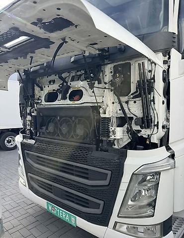 Тягачи: Тягач, Volvo, 2019 г. — 8