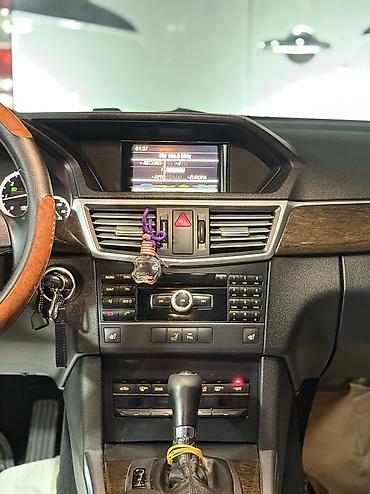 Mercedes-Benz: Mercedes-Benz E-Class: 2011 г., 2.2 л, Типтроник, Дизель, Седан — 19