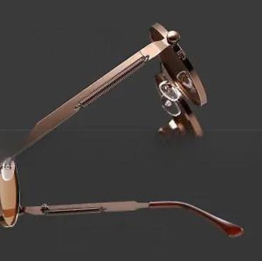 Naočare: Kingseven N7579 - Bronzana - Lenon polarizovane naocare Kingseven — 9