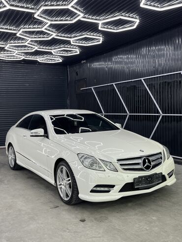 климат контроль мерс 210: Mercedes-Benz E-Class: 2012 г., 3.5 л, Автомат, Бензин, Купе
