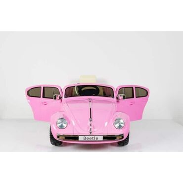 Dečiji električni automobili: Auto na akumulator buba WB Brzina vozila: 3-5 km/h Baterija: 12V i — 15