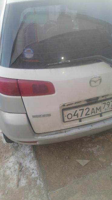 Унаа сатуу: Mazda Demio: 2003 г., 1.3 л, Автомат, Бензин, Van — 1