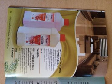 Suplementi: Limes proizvodi pogledajte katalog DA SVAKA DOMACICA ZABLISTA, A DA na lalafo.rs — 7 Suplementi: Limes proizvodi pogledajte katalog DA SVAKA DOMACICA ZABLISTA, A DA — 7