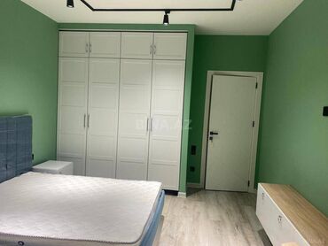 Uzunmüddətli kirayə mənzillər: Tblisi Prospekt Grand Həyat Yaşayış Kompleksi 3 otaq. Mərtəbə - 27/5 — 4