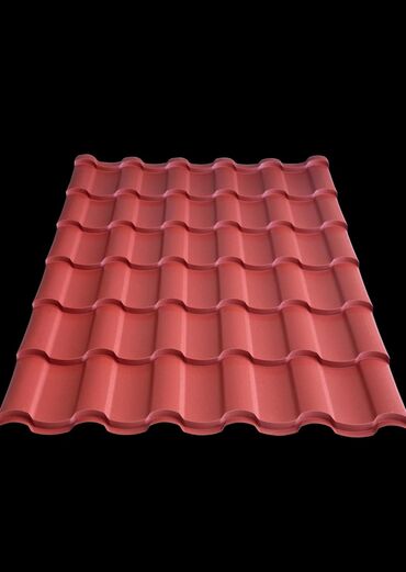 Şifer: Şifer, Dəmir, Yeni, Pulsuz çatdırılma, Ödənişli quraşdırma, Zəmanətli, Kredit var — 1