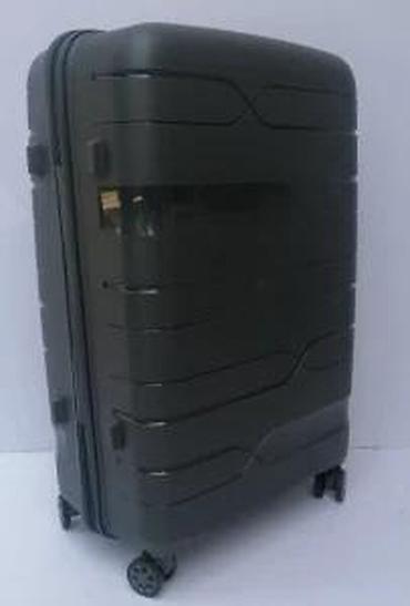 Putni koferi i torbe: Tvrdi kofer na točkiće – XL veličina - Materijal: čvrsta — 16