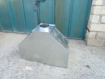 Qabyuyan maşınlar: Aspirator rəng - Boz
