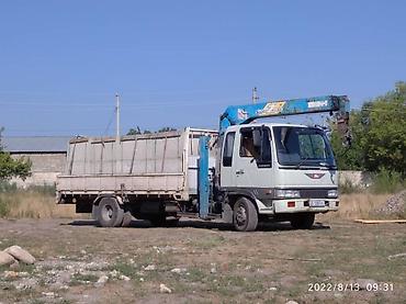 Услуги автокрана: Стрела 10 м, 3 т — 4