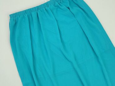 spódnice w kratę asymetryczne: Skirt, S (EU 36), condition - Very good