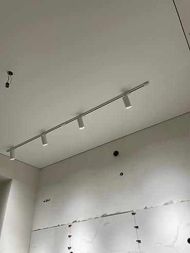 Натяжной потолок: Натяжной потолок Глянцевое, Матовое, 3D потолки Гарантия, Бесплатная консультация, Бесплатный замер — 27