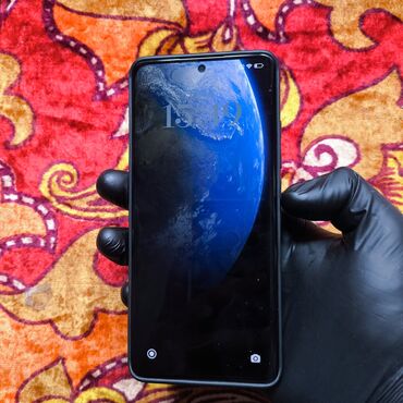 хиаоми 12х: Xiaomi, Mi 12X, Колдонулган