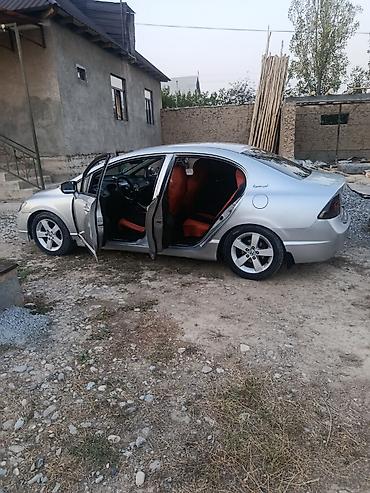 скутеры хонда: Honda Civic: 2006 г., 1.8 л, Автомат, Бензин, Седан — 6