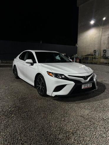 тойота камри сороковка: Toyota Camry: 2020 г., 2.5 л, Автомат, Бензин, Седан