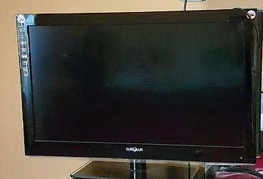 komputer ekran şəkilləri yüklə: EUROLUX LED televizor - Ekran: təxminən 24–26 düym, geniş ekran - — 2