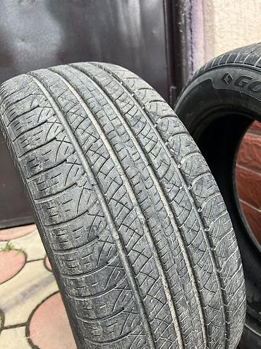 Шины: Летние шины для легкового автомобиля, комплект из 4 шт — 8