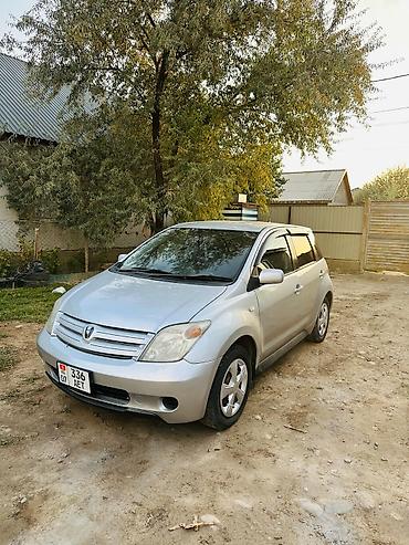акпп тойота ист: Toyota Ist: 2002 г., 1.3 л, Автомат, Бензин, Хэтчбэк — 2