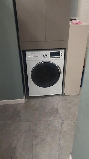 Холодильники: Холодильник Haier, Двухкамерный — 3