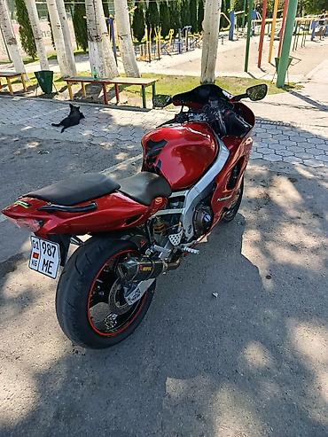 кавасакий: Спортбайк Kawasaki, 900 куб. см, Бензин, Взрослый, Б/у — 2