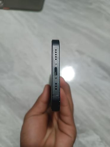 apple 16e: IPhone 12, Б/у, 256 ГБ, Синий, Чехол — 5