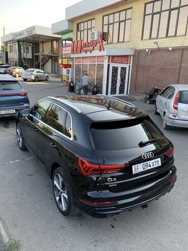 Audi: Audi Q3: 2020 г., 2 л, Автомат, Бензин, Хэтчбэк