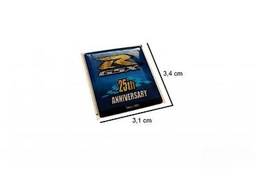kurac: SUZUKI ANNIVERSARY - stiker - 928 📌 Opis: Samolepljivi stiker — 1