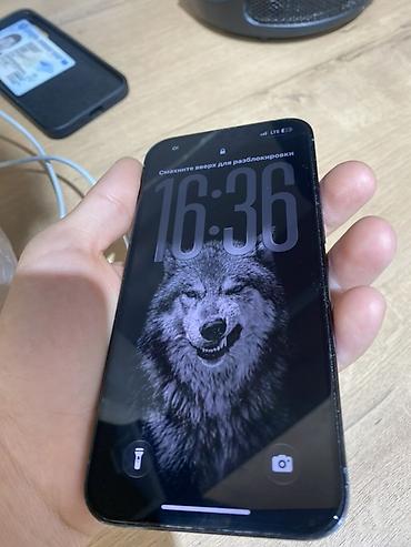 aifon 14 pro: IPhone 13 Pro, Б/у, 256 ГБ, Deep Purple, 89 % — 3