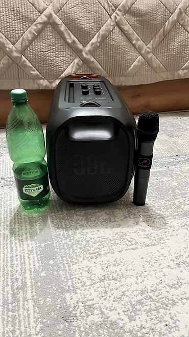 samsung a90: Портативная акустическая система JBL PartyBox On-The-Go Essential с — 5