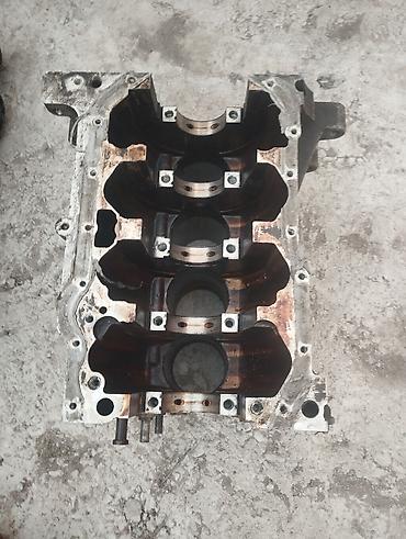 Двигатели, моторы и ГБЦ: Блок цилиндров и комплект деталей двигателя Volkswagen (бензиновый — 4