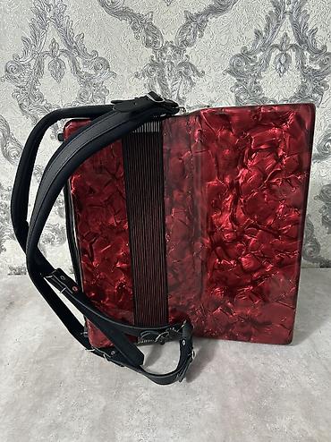 Аккордеоны: Продаю Германский 2 шт Аккордеон Вельтмейстер Meteor экоо тен так — 12