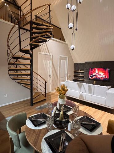 Həyət evləri və villaların satışı: Şüvəlan qəs. 2 otaqlı, 65 kv. m, Yeni təmirli — 6