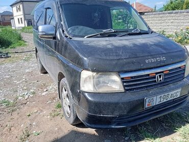машина каранда: Honda Stepwgn: 2002 г., 2 л, Автомат, Бензин, Универсал