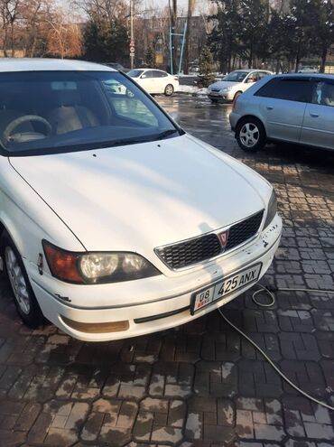 tayota runx: Toyota Vista: 1999 г., 2 л, Автоматические, Бензин, Универсал