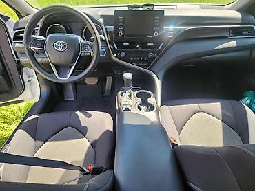 камри 70 2021: Toyota Camry: 2021 г., 2.5 л, Вариатор, Бензин, Седан — 4